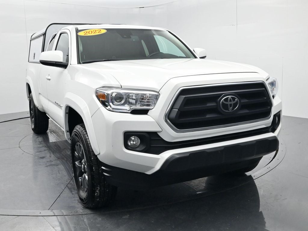 2022 Toyota Tacoma SR5 V6