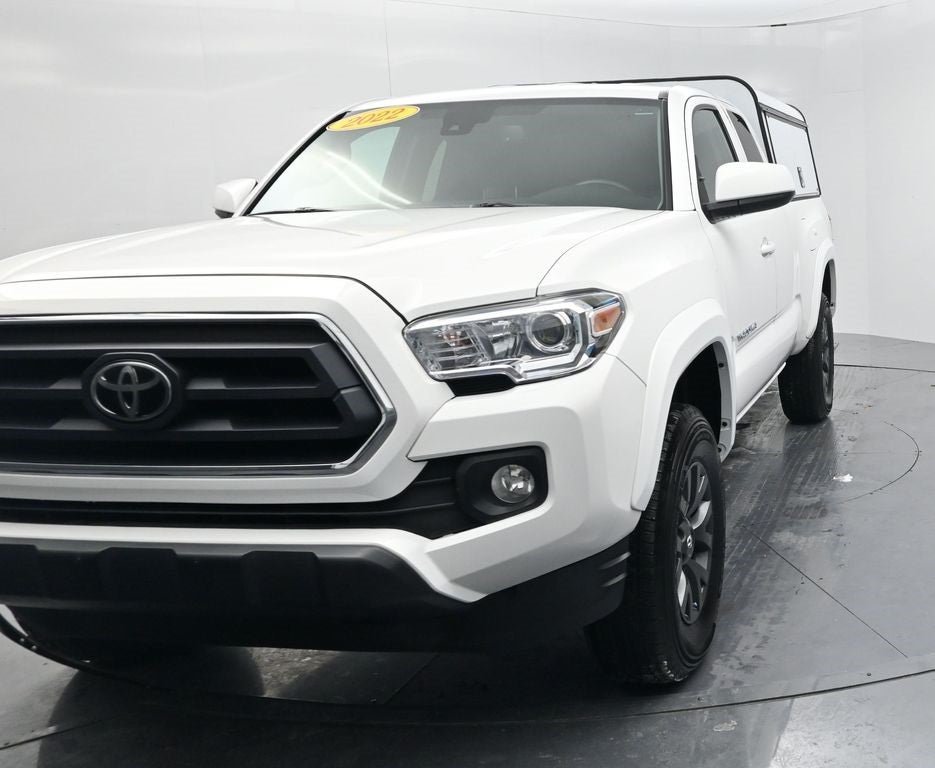 2022 Toyota Tacoma SR5 V6
