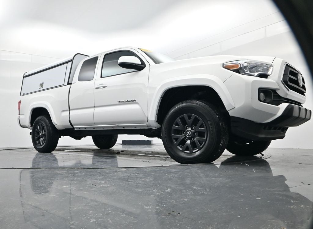 2022 Toyota Tacoma SR5 V6