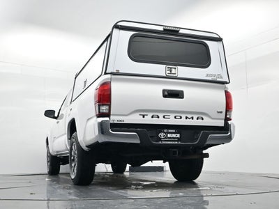 2022 Toyota Tacoma SR5 V6