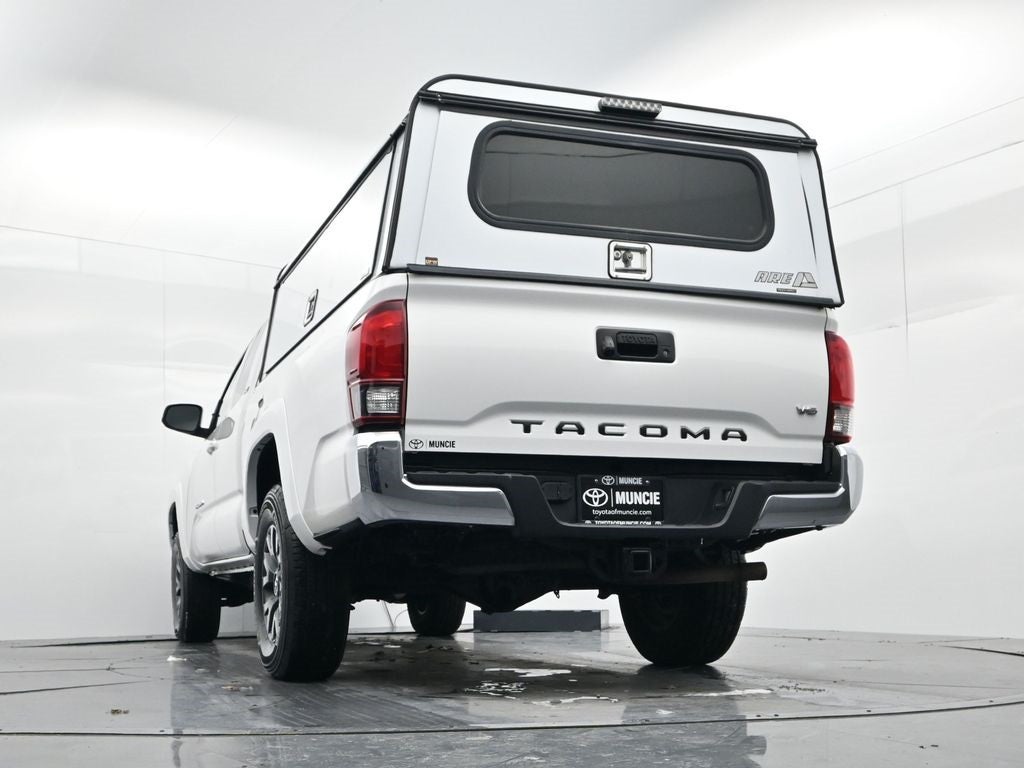 2022 Toyota Tacoma SR5 V6