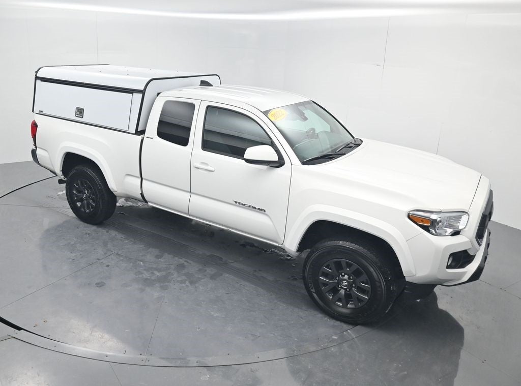 2022 Toyota Tacoma SR5 V6