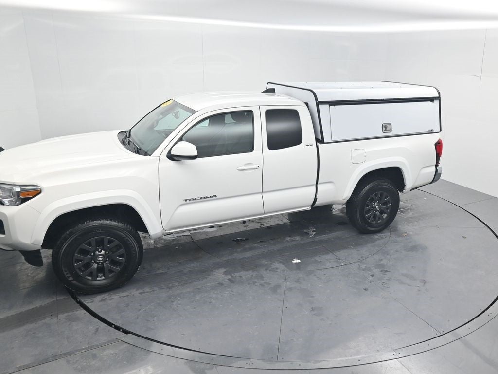 2022 Toyota Tacoma SR5 V6