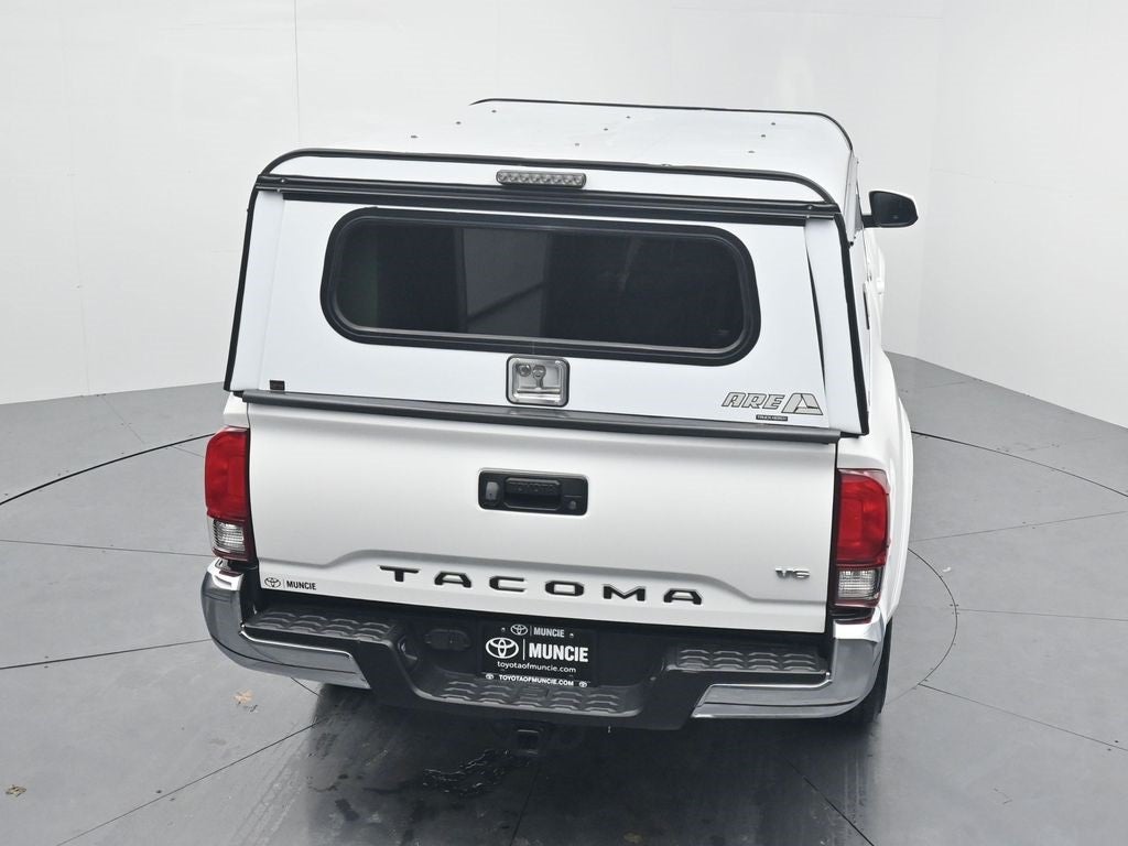 2022 Toyota Tacoma SR5 V6