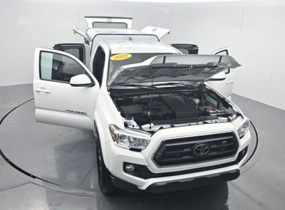 2022 Toyota Tacoma SR5 V6