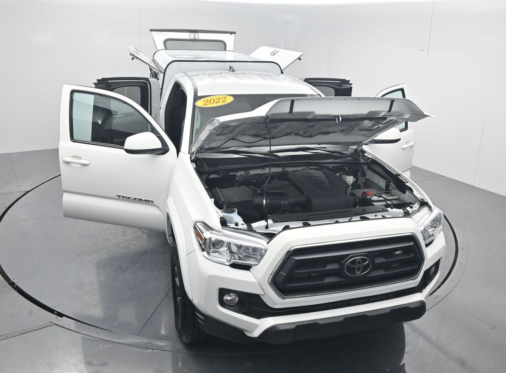2022 Toyota Tacoma SR5 V6