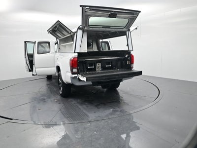 2022 Toyota Tacoma SR5 V6