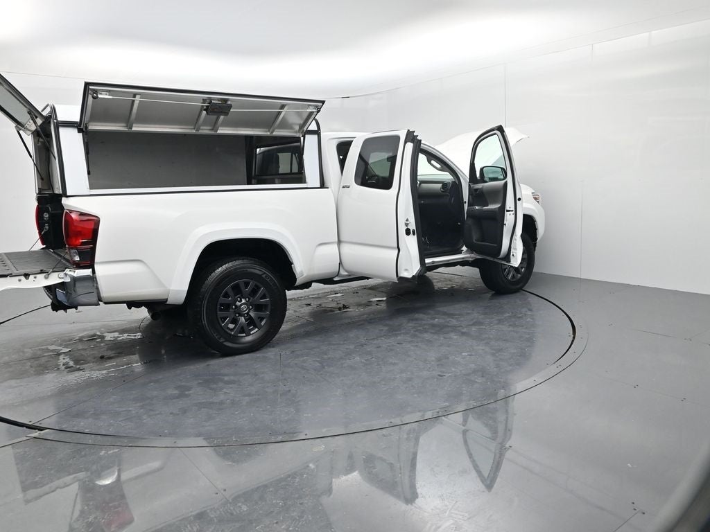 2022 Toyota Tacoma SR5 V6