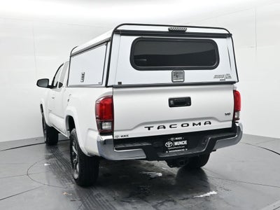 2022 Toyota Tacoma SR5 V6