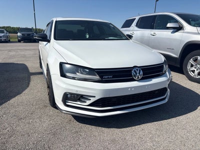 2018 Volkswagen Jetta GLI 2.0
