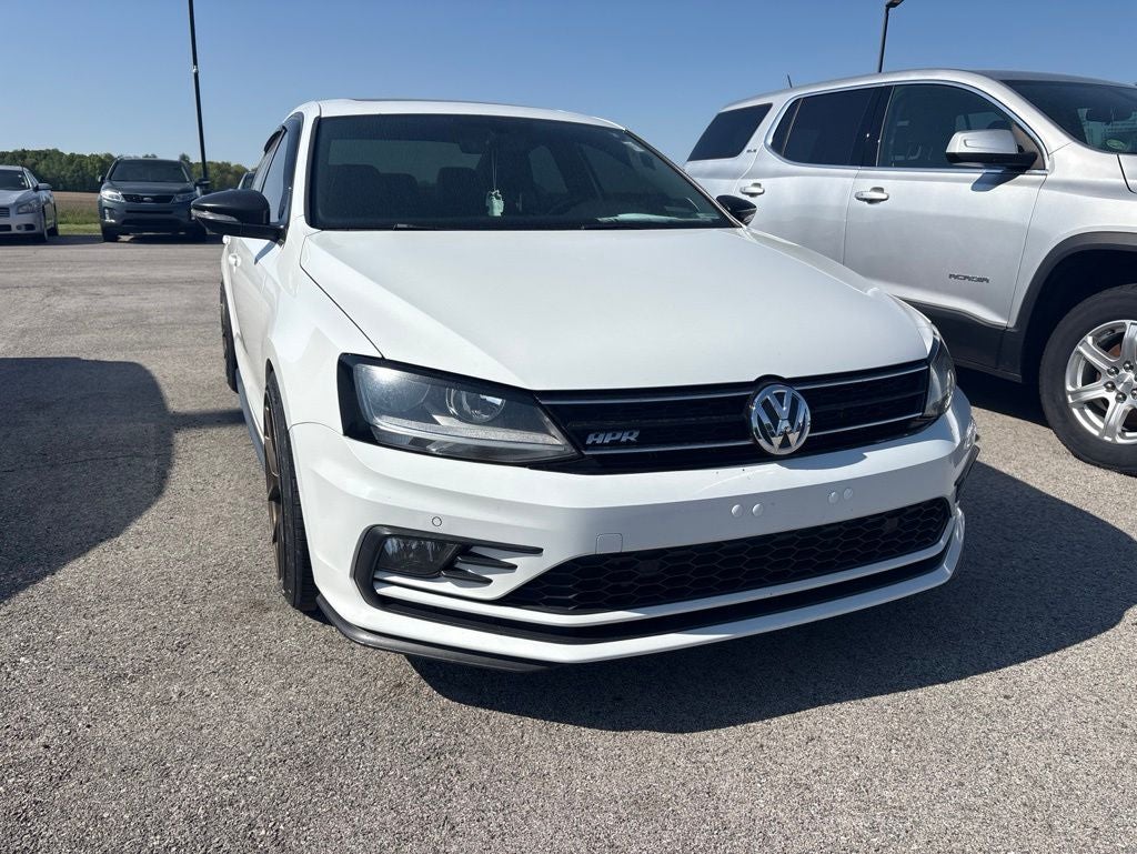 2018 Volkswagen Jetta GLI 2.0