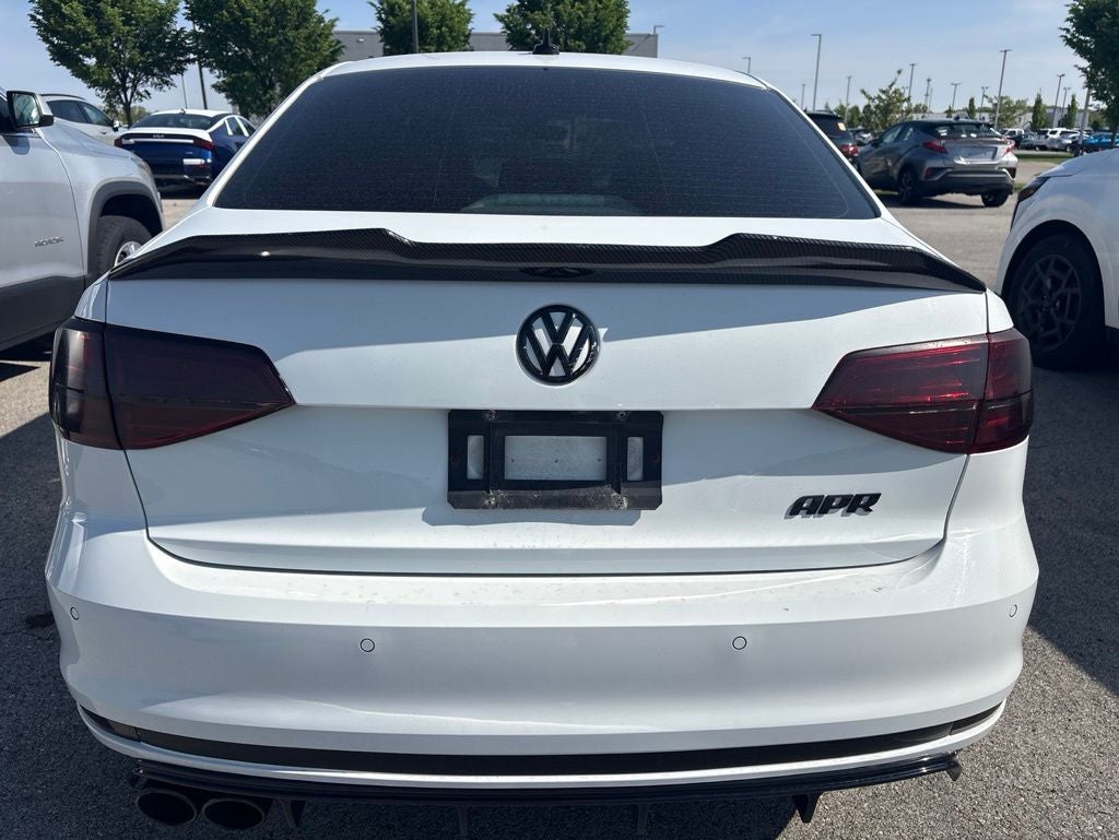 2018 Volkswagen Jetta GLI 2.0