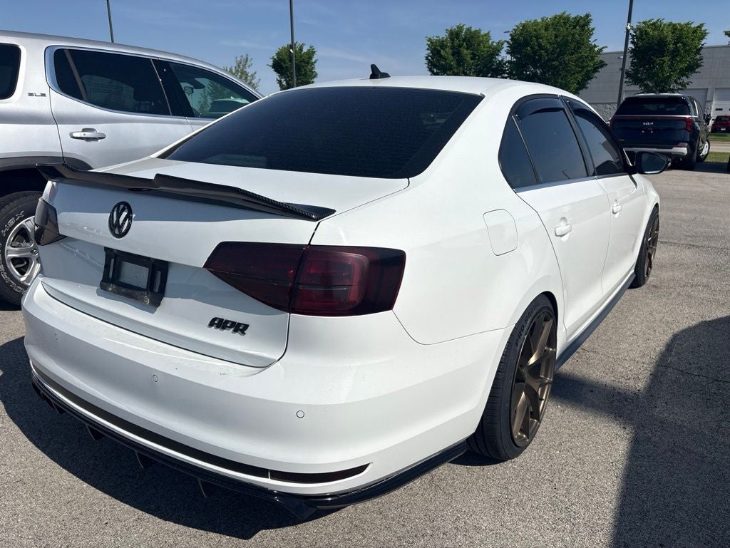 2018 Volkswagen Jetta GLI 2.0