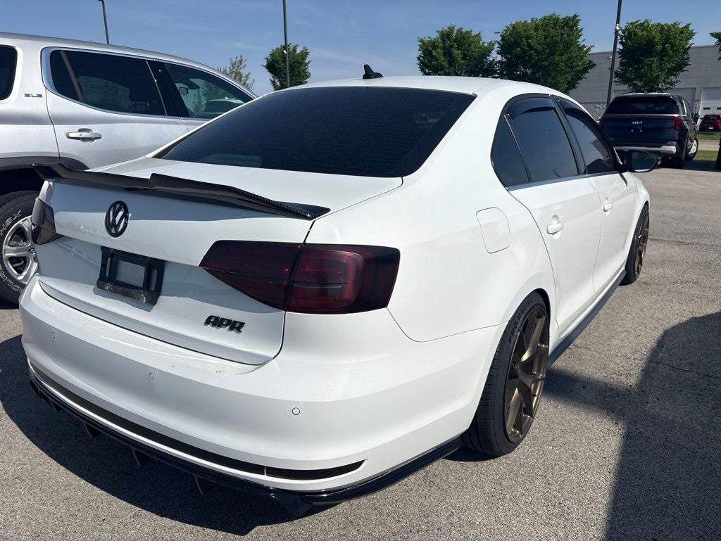 2018 Volkswagen Jetta GLI 2.0