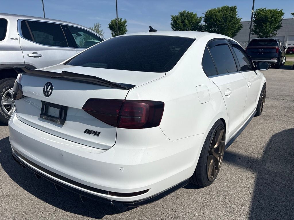 2018 Volkswagen Jetta GLI 2.0