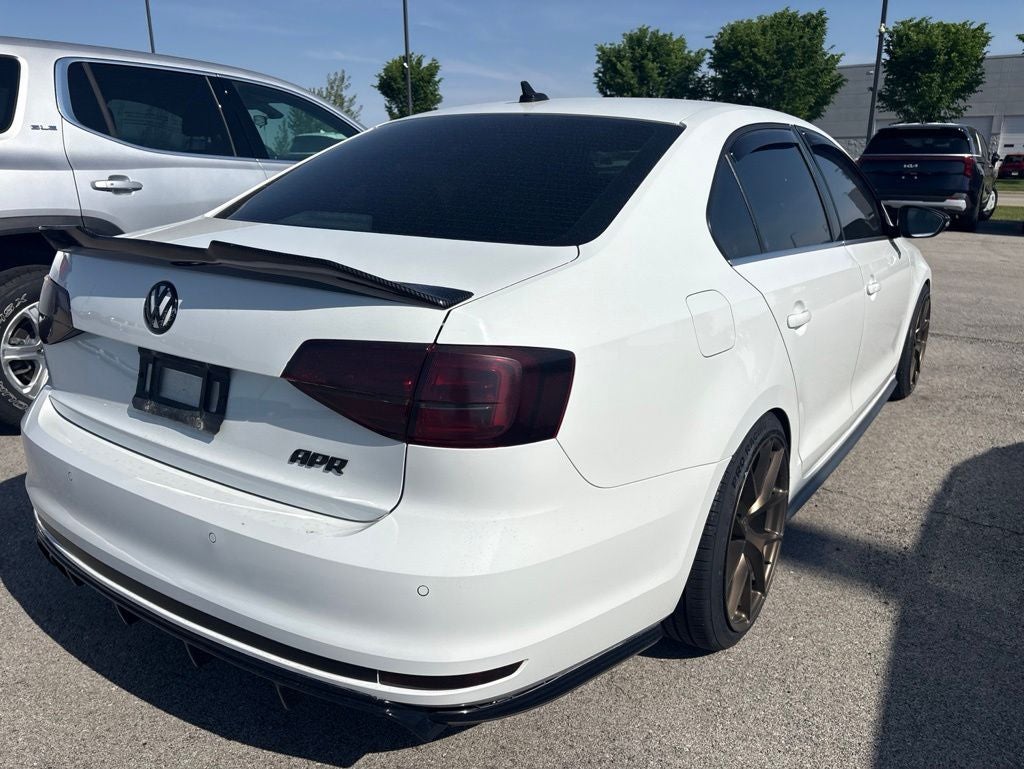 2018 Volkswagen Jetta GLI 2.0