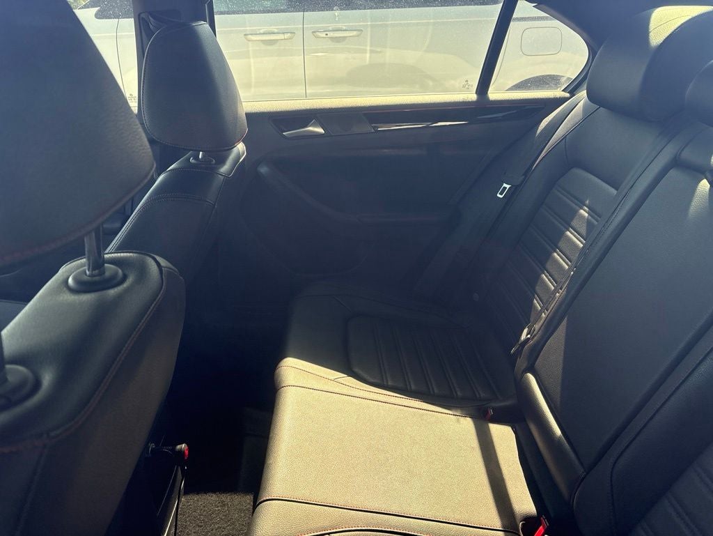 2018 Volkswagen Jetta GLI 2.0