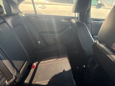 2018 Volkswagen Jetta GLI 2.0