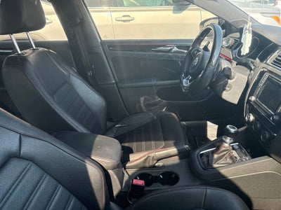 2018 Volkswagen Jetta GLI 2.0