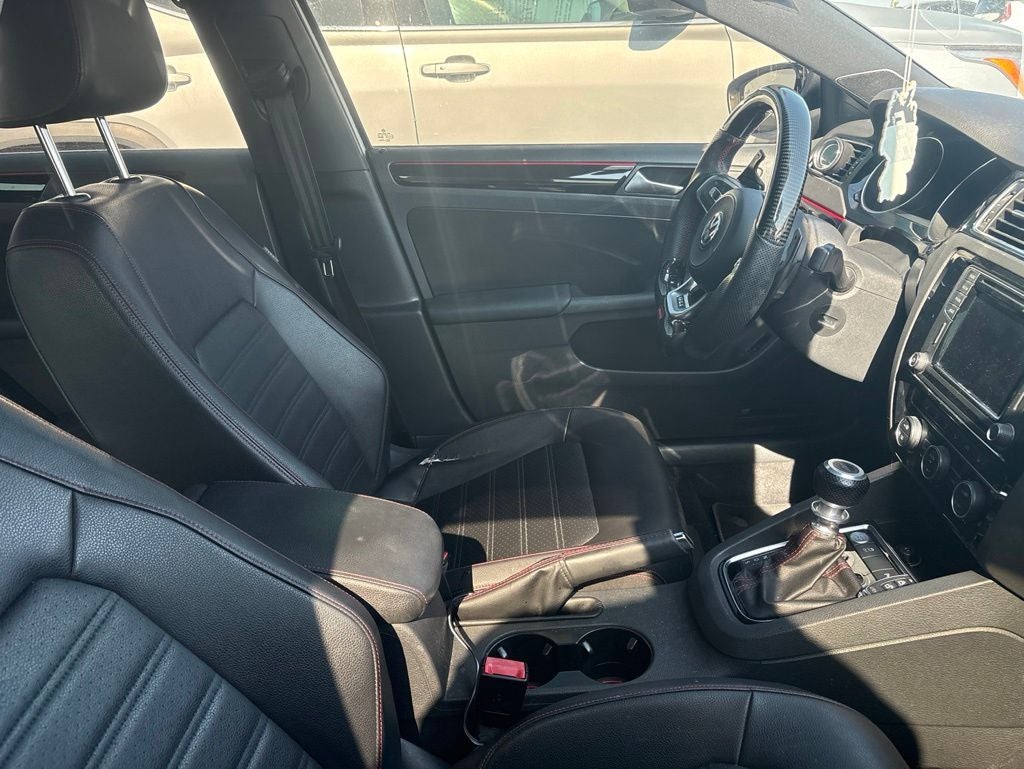 2018 Volkswagen Jetta GLI 2.0