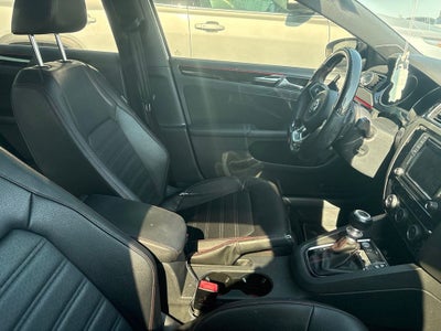 2018 Volkswagen Jetta GLI 2.0