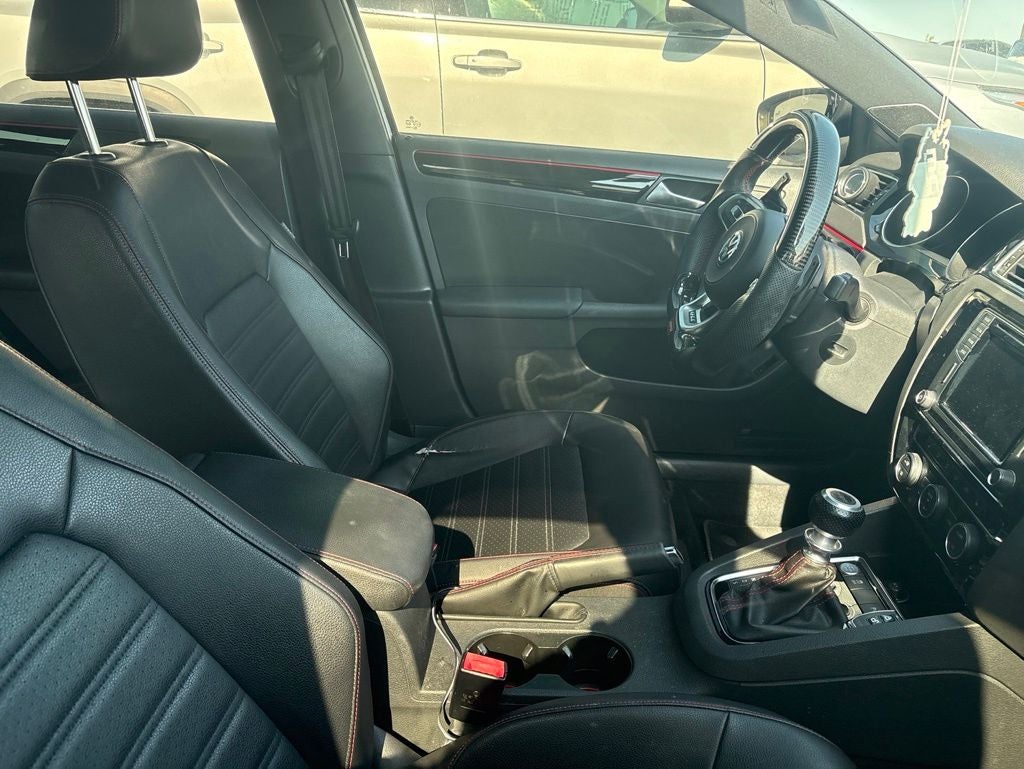 2018 Volkswagen Jetta GLI 2.0