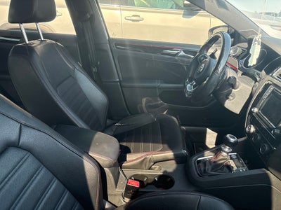 2018 Volkswagen Jetta GLI 2.0
