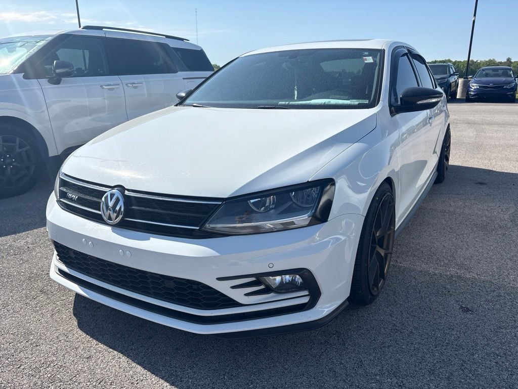 2018 Volkswagen Jetta GLI 2.0
