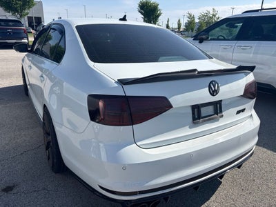2018 Volkswagen Jetta GLI 2.0
