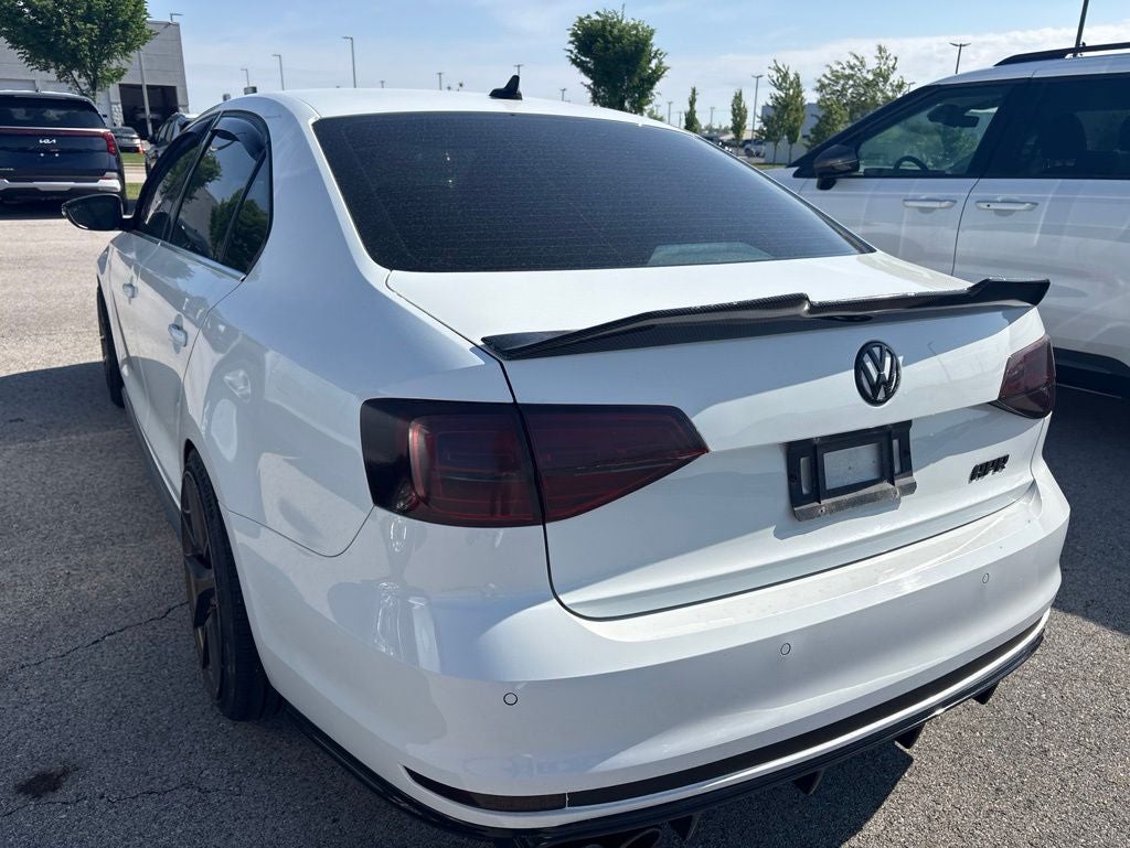 2018 Volkswagen Jetta GLI 2.0