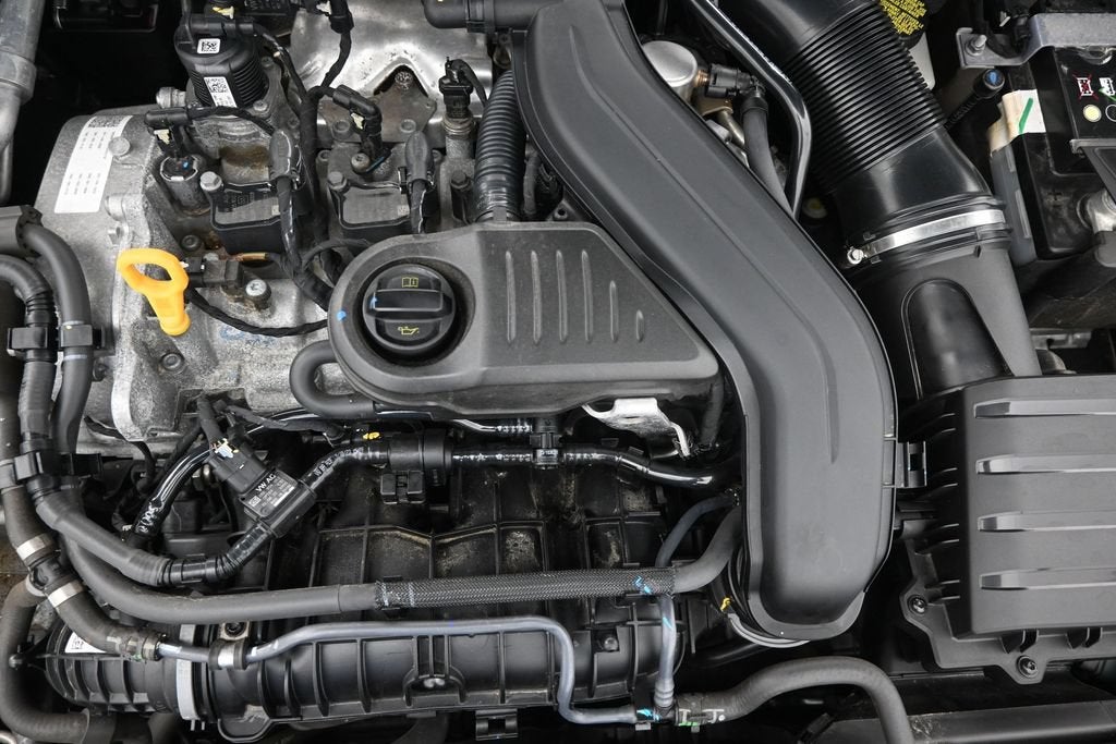 2024 Volkswagen Jetta 1.5T S