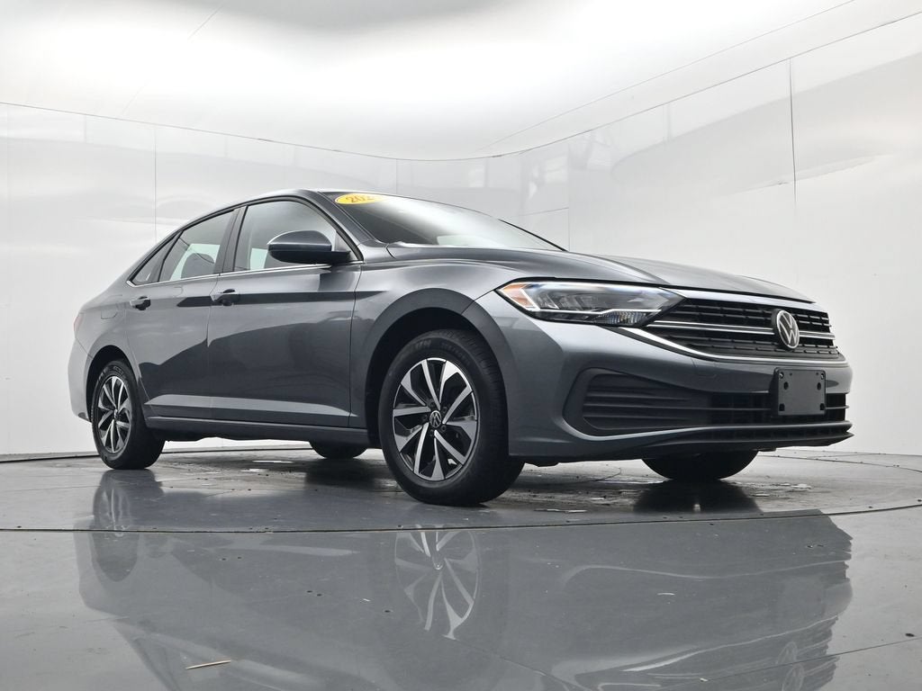 2024 Volkswagen Jetta 1.5T S
