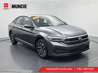 2024 Volkswagen Jetta 1.5T S