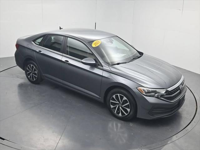 2024 Volkswagen Jetta 1.5T S