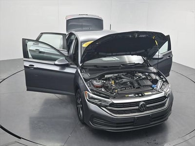 2024 Volkswagen Jetta 1.5T S