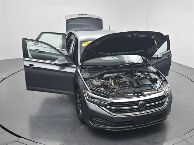 2024 Volkswagen Jetta 1.5T S
