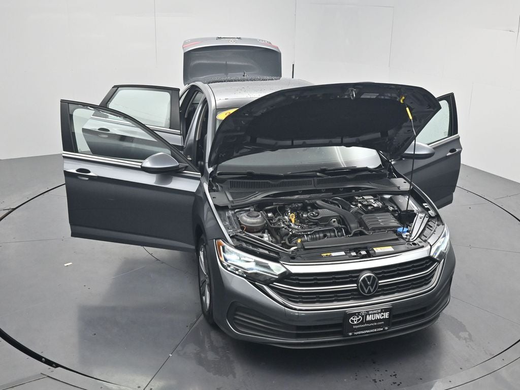 2024 Volkswagen Jetta 1.5T SE