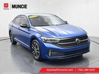2022 Volkswagen Jetta 1.5T Sport