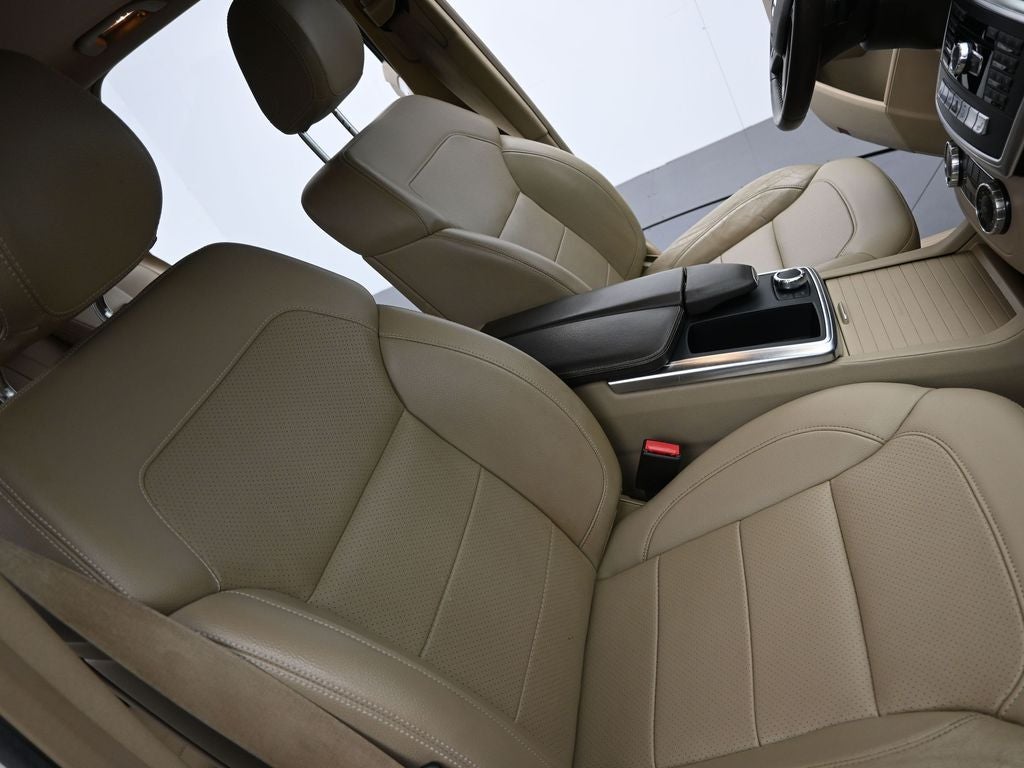 2015 Mercedes-Benz M-Class ML 350 4MATIC®