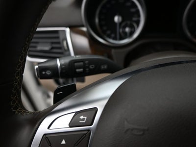 2015 Mercedes-Benz M-Class ML 350 4MATIC®