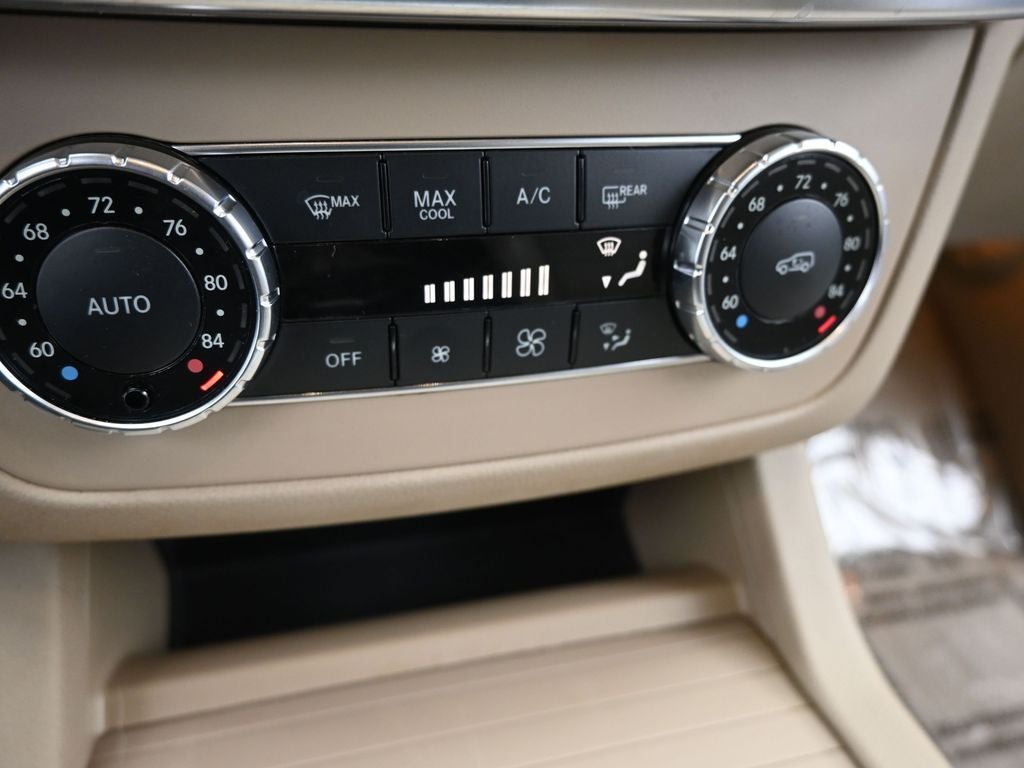 2015 Mercedes-Benz M-Class ML 350 4MATIC®