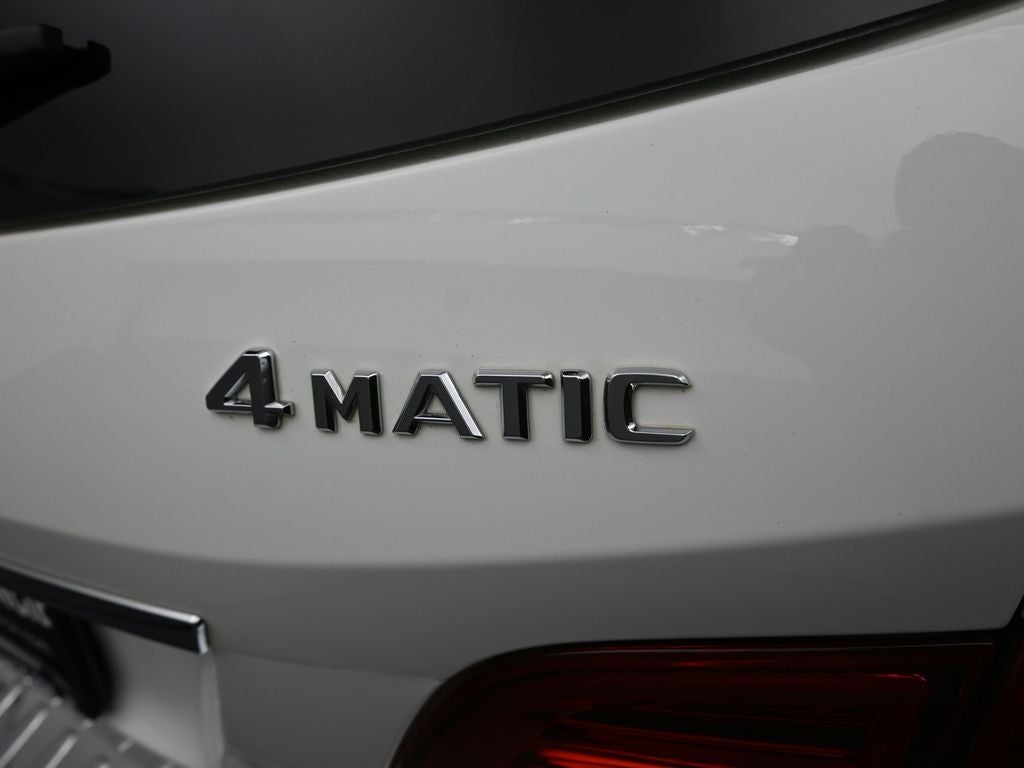 2015 Mercedes-Benz M-Class ML 350 4MATIC®