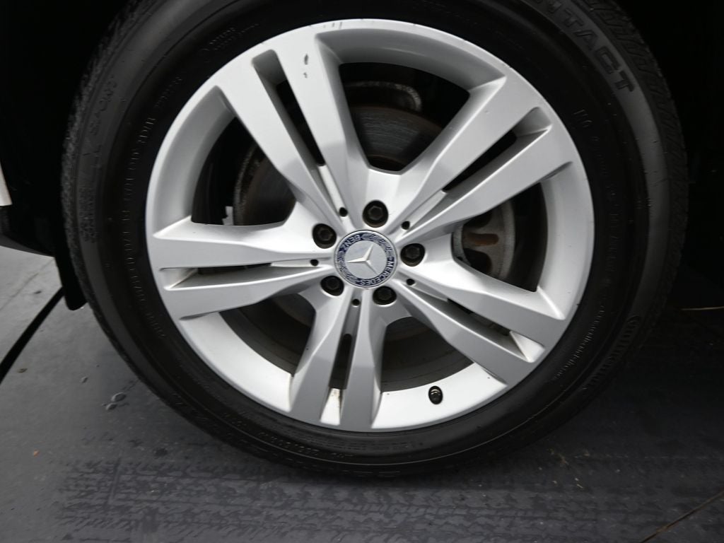 2015 Mercedes-Benz M-Class ML 350 4MATIC®