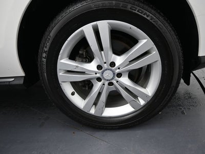 2015 Mercedes-Benz M-Class ML 350 4MATIC®