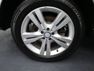 2015 Mercedes-Benz M-Class ML 350 4MATIC®