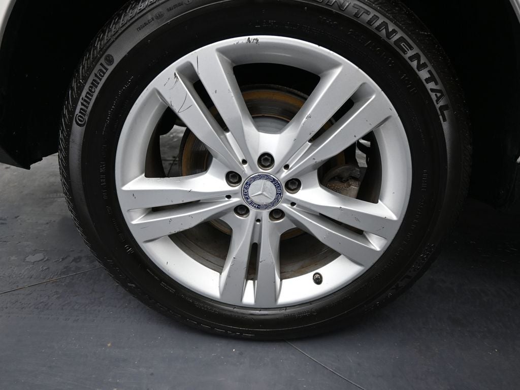 2015 Mercedes-Benz M-Class ML 350 4MATIC®