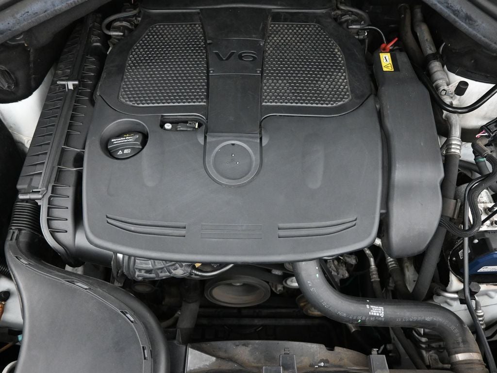 2015 Mercedes-Benz M-Class ML 350 4MATIC®