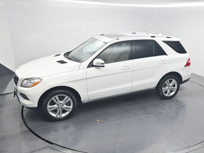 2015 Mercedes-Benz M-Class ML 350 4MATIC®