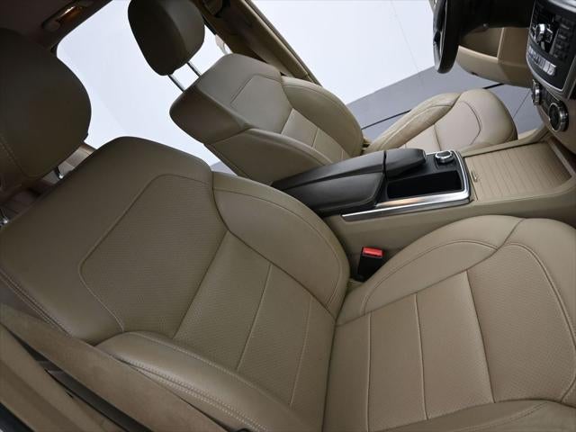 2015 Mercedes-Benz M-Class ML 350 4MATIC®