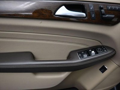 2015 Mercedes-Benz M-Class ML 350 4MATIC®